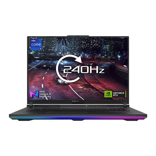 Refurbished ASUS ROG Strix SCAR 18" QHD+ 240Hz 14th Gen Intel i9 RTX 4090 Gaming Laptop