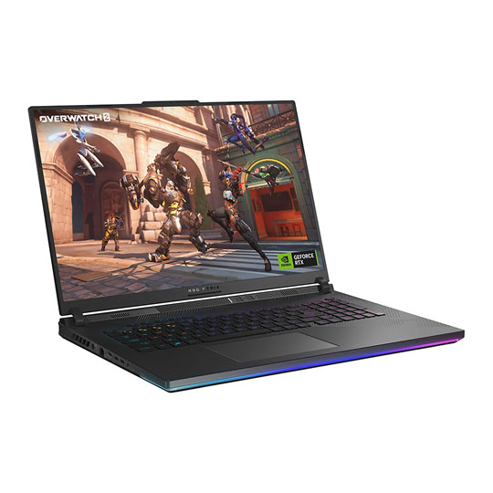Refurbished ASUS ROG Strix SCAR 18" QHD+ 240Hz 14th Gen Intel i9 RTX 4090 Gaming Laptop : image 2