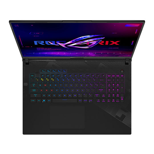 Refurbished ASUS ROG Strix SCAR 18" QHD+ 240Hz 14th Gen Intel i9 RTX 4090 Gaming Laptop : image 3