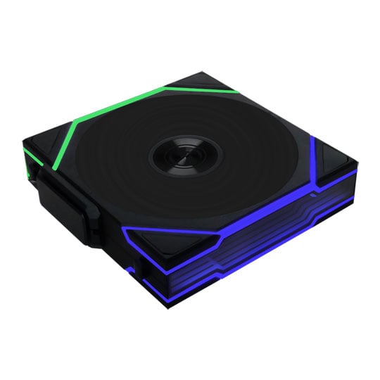 Lian Li UNI TL Wireless 120mm ARGB PWM Fan Black
