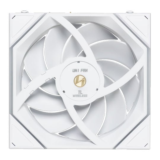Lian Li UNI TL Wireless 120mm ARGB PWM Fan White : image 3