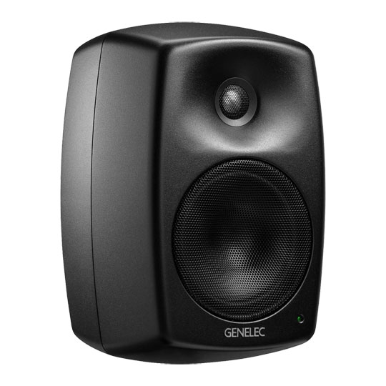 Genelec 4430AM Smart IP Installation Speaker, Single (Black) : image 2