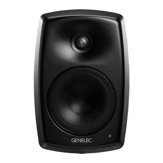 Genelec 4430AM Smart IP Installation Speaker, Single (Black) : image 4