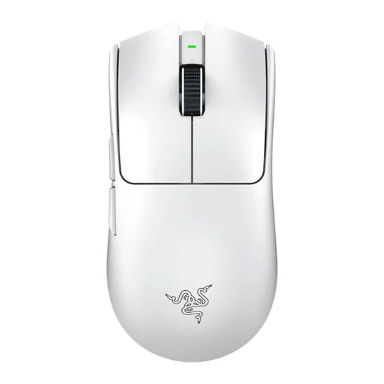 Refurbished Razer Viper V3 Pro Optical Wireless White Gaming Mouse