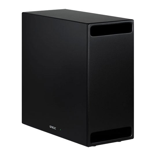 Genelec 3440AP Smart IP Active Subwoofer (Black)