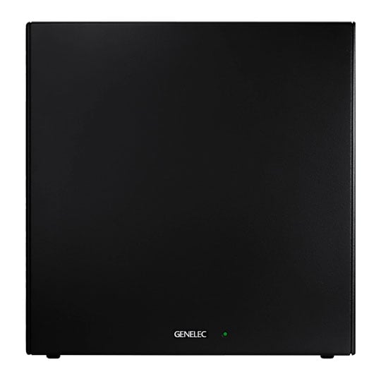 Genelec 3440AP Smart IP Active Subwoofer (Black) : image 2