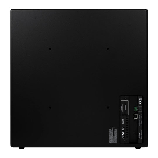 Genelec 3440AP Smart IP Active Subwoofer (Black) : image 3