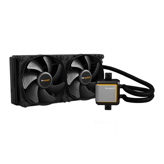 Refurbished be quiet! Silent Loop 2 RGB All In One 280mm Intel/AMD SILENT CPU Water Cooler : image 2
