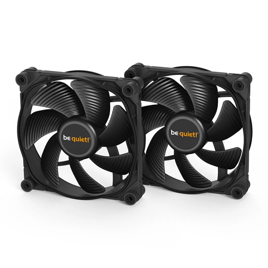 Refurbished be quiet! Silent Loop 2 RGB All In One 280mm Intel/AMD SILENT CPU Water Cooler : image 3