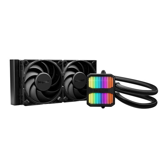 be quiet! Silent Loop 3 All-in-One 240mm Intel/AMD CPU Water Cooler : image 2