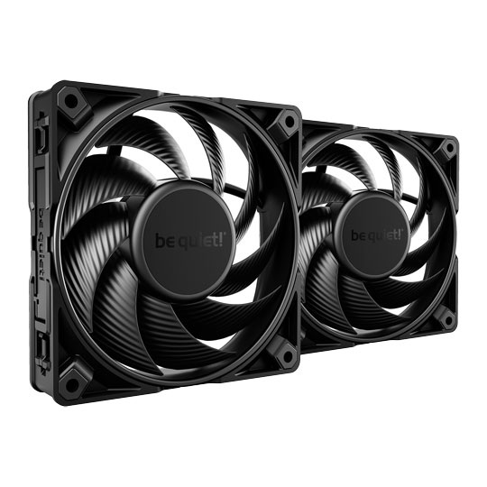 be quiet! Silent Loop 3 All-in-One 240mm Intel/AMD CPU Water Cooler : image 3