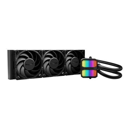 be quiet! Silent Loop 3 All-in-One 360mm Intel/AMD CPU Water Cooler : image 2