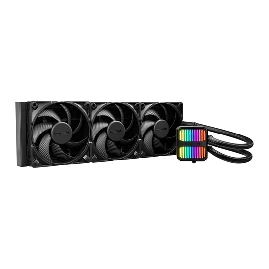 be quiet! Silent Loop 3 All-in-One 420mm Intel/AMD CPU Water Cooler