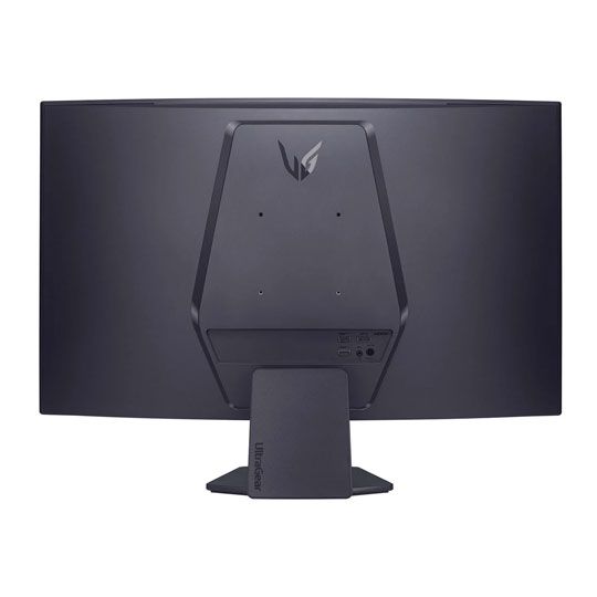 Open Box LG 32" 32GS60QC-B QHD 180Hz FreeSync Gaming Monitor : image 4