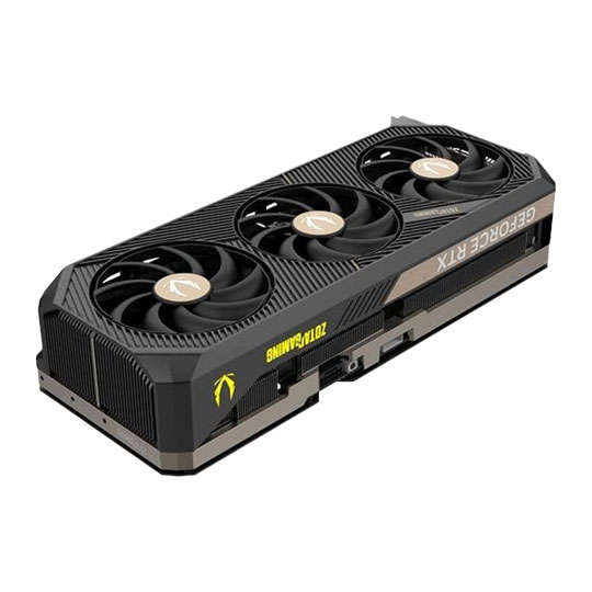 ZOTAC NVIDIA GeForce RTX 5070 Ti SOLID OC 16GB Blackwell Graphics Card : image 3