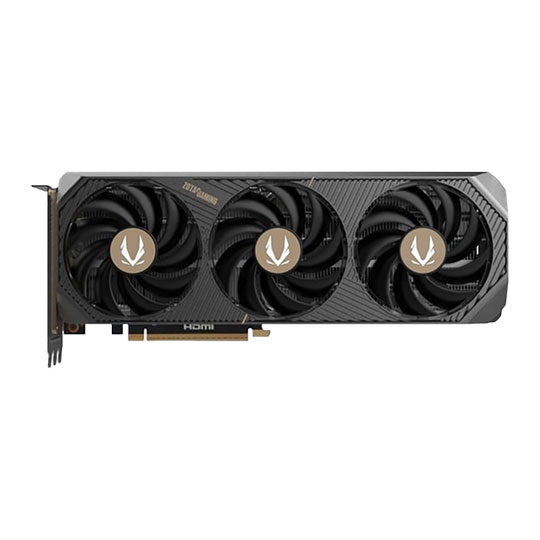 ZOTAC NVIDIA GeForce RTX 5070 Ti SOLID CORE 16GB Blackwell Graphics Card : image 2
