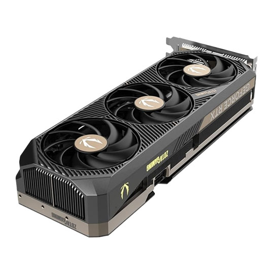 ZOTAC NVIDIA GeForce RTX 5070 Ti SOLID CORE 16GB Blackwell Graphics Card : image 3