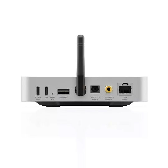 (Open Box) FiiO SR11 Desktop Streaming Music Receiver : image 3