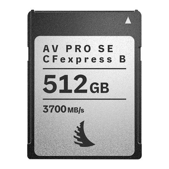 Angelbird AV PRO CFexpress B SE 512GB MK2