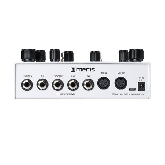 (Open Box) Meris - LVX Modular Delay System Pedal : image 2