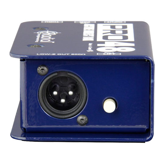 (Open Box) Radial Pro48 Active Direct Box : image 3
