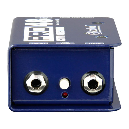 (Open Box) Radial Pro48 Active Direct Box : image 4
