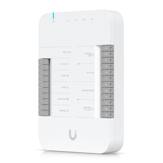 Ubiquiti UA-Hub-Door Single-Door Access Control Solution Via Connected Access Readers