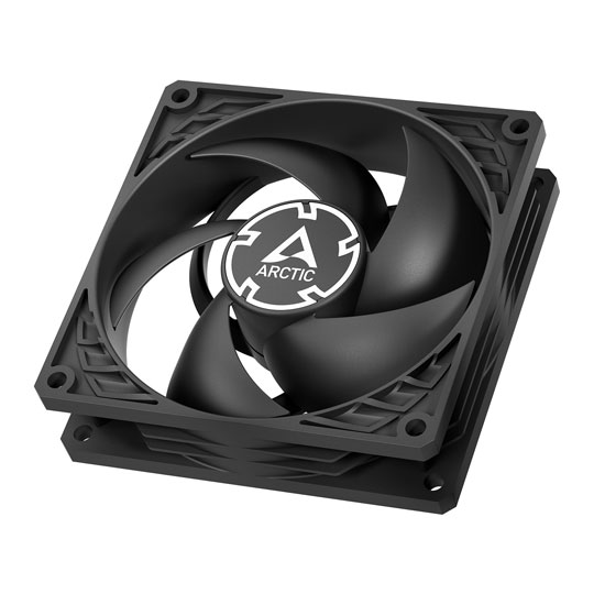 Arctic P9 Silent Black 92mm High Static Pressure Fan : image 4