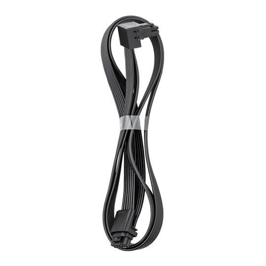 CableMod Basics Universal 600mm 12V-2x6 12VHPWR 90 Degree Direct PCI-e Cable - Variant B