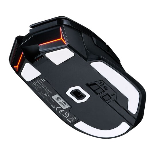 PowerColor ALPHYN AM10 Black Optical Wired/Wireless Gaming Mouse : image 3