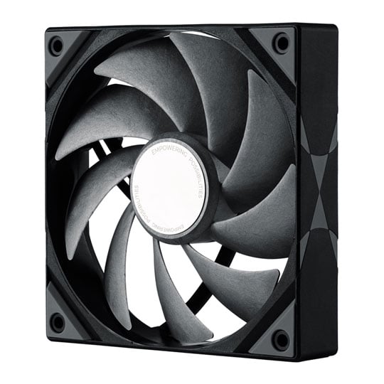 TRYX ROTA PRO 120 Black 120mm PWM Performance Fan : image 1