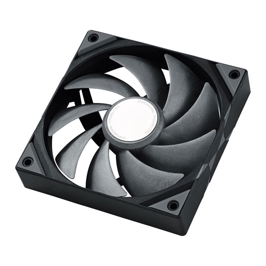TRYX ROTA PRO 120 Black 120mm PWM Performance Fan : image 3
