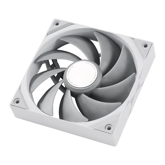 TRYX ROTA PRO 120 White 120mm PWM Performance Fan : image 3
