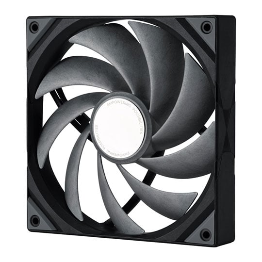 TRYX ROTA PRO 140 Black 140mm PWM Performance Fan : image 1