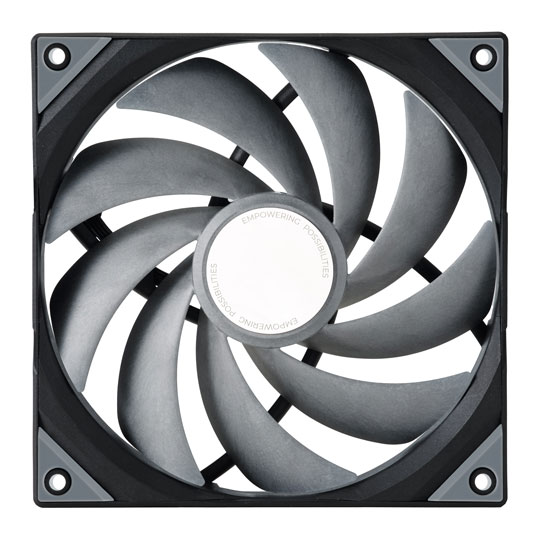TRYX ROTA PRO 140 Black 140mm PWM Performance Fan : image 2