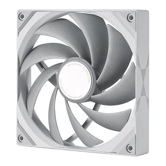 TRYX ROTA PRO 140 White 140mm PWM Performance Fan : image 1