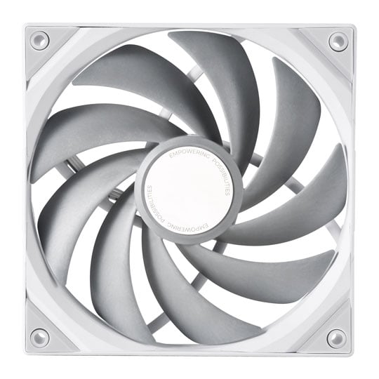 TRYX ROTA PRO 140 White 140mm PWM Performance Fan : image 2