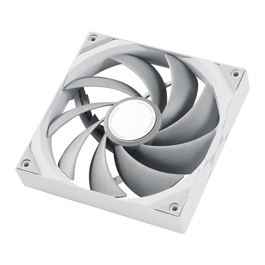 TRYX ROTA PRO 140 White 140mm PWM Performance Fan : image 3