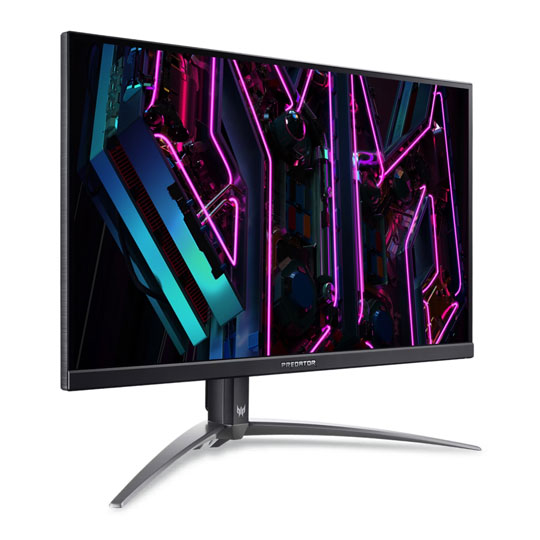 Acer Predator XB273U V3 180Hz AMD FreeSync Premium Gaming Monitor : image 2