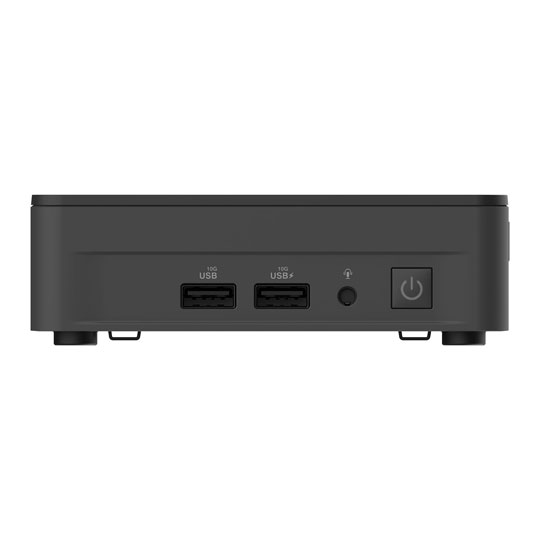 Refurbished ASUS Core i5 Wallstreet Canyon NUC 13 Slim Mini PC Kit (Requires DDR4  SODIMM & SSD) : image 2