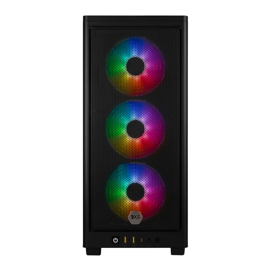 Gaming PC with NVIDIA RTX 5070 Ti and AMD Ryzen 7 9800X3D : image 2