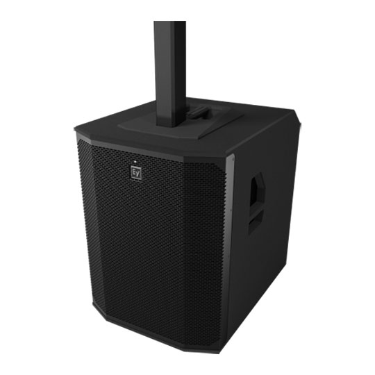 Electro-Voice EVOLVE 90 Column Loudspeaker System (Black) : image 2