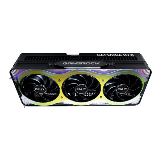 PALIT NVIDIA GeForce RTX 5070 Ti 16GB GAMEROCK Blackwell Graphics Card : image 3