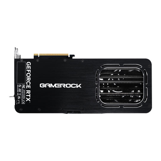 PALIT NVIDIA GeForce RTX 5070 Ti 16GB GAMEROCK Blackwell Graphics Card : image 4