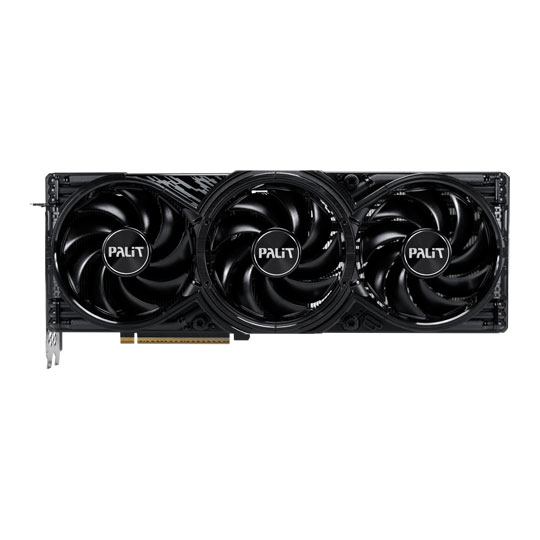 PALIT NVIDIA GeForce RTX 5070 Ti 16GB GamingPro Blackwell Graphics Card : image 2