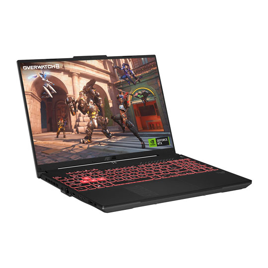 Refurbished ASUS TUF Gaming A16 16" QHD+ 165Hz Ryzen 9 RTX 4060 Gaming Laptop : image 2