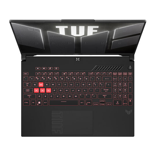 Refurbished ASUS TUF Gaming A16 16" QHD+ 165Hz Ryzen 9 RTX 4060 Gaming Laptop : image 3