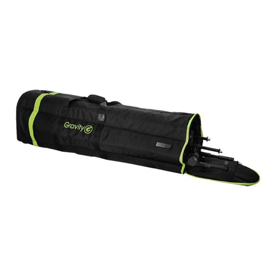 Gravity - TBG MS 6 B Transport Bag with 6 x MS 4321 B Microphone Stands