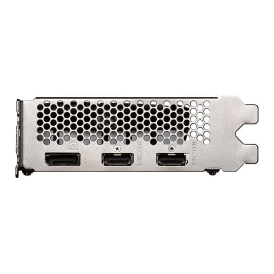 MSI NVIDIA GeForce RTX 3050 6GB VENTUS 2X E OC Ampere Graphics Card : image 4