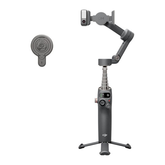 DJI Osmo Mobile 7P Smartphone Gimbal : image 1